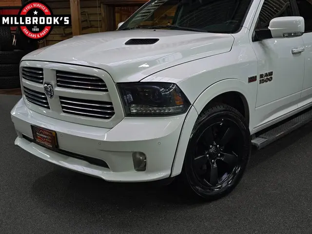 Dodge Ram 1500 3
