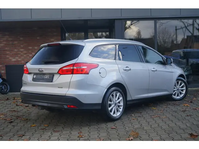 Ford Focus Wagon 1.0 EcoBoost Titanium 2016 Benzine 3