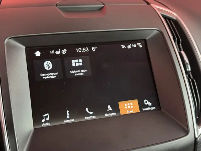 Ford S-Max 2.0 TDCi Vignale 7p. 2017 Diesel 47