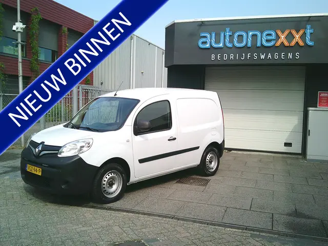 Renault Kangoo 1.5 Blue dCi 80 Comfort 2020 Diesel