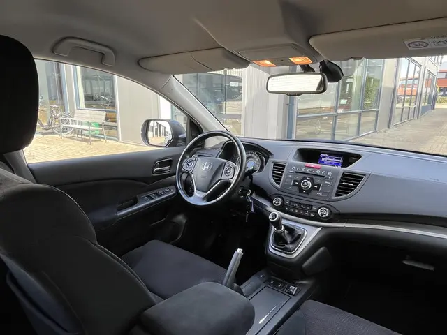 Honda CR-V 2.0 Elegance 2015 Benzine 28