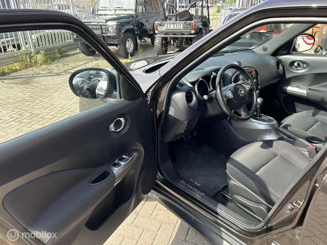 Nissan Juke 1.6 Acenta 2013 Benzine 6