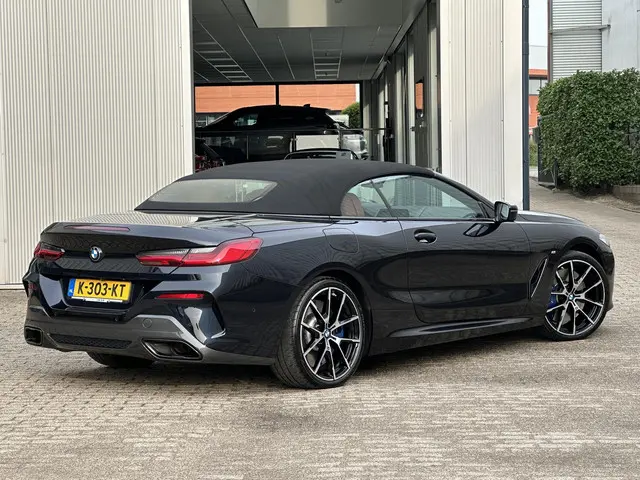 BMW 8 Serie 840i xDrive High Executive 2021 Benzine 10