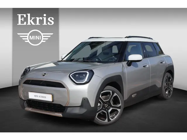 MINI Aceman E 2025 Elektrisch
