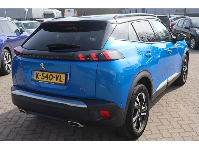Peugeot 2008 1.2 PureTech GT 2021 Benzine 6