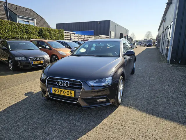 Audi A4 Avant 1.8 TFSI Advance 2015 Benzine