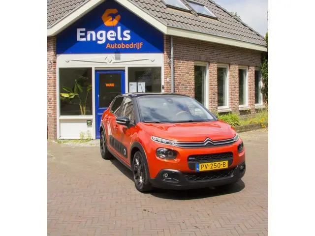 Citroën C3 1.2 PureTech Shine NWE DIST.RIEM 2017 Benzine 2