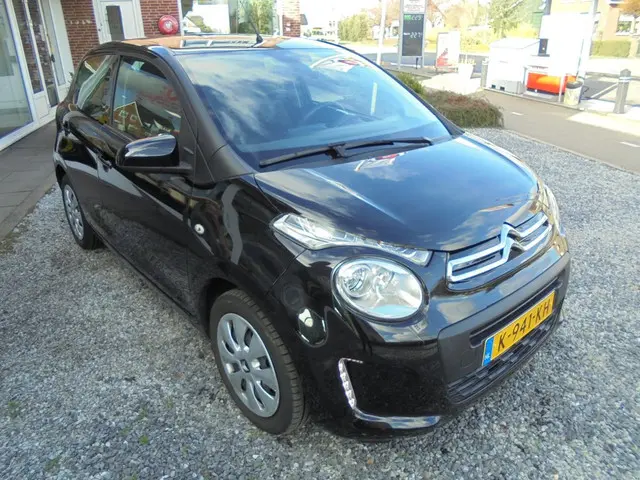 Citroën C1 1.0 VTi Feel 2021 Benzine 4