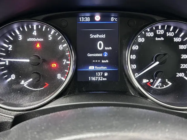 Nissan QASHQAI 1.3 DIG-T Design Edition 2021 Benzine 4