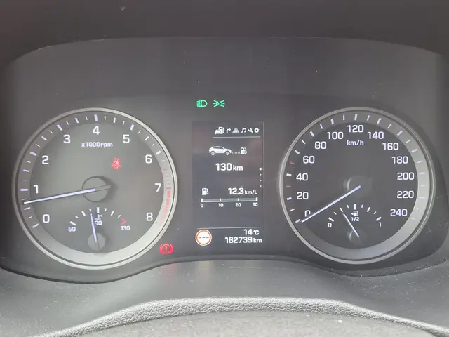 Hyundai Tucson 1.6 GDi Comfort 2016 Benzine 18