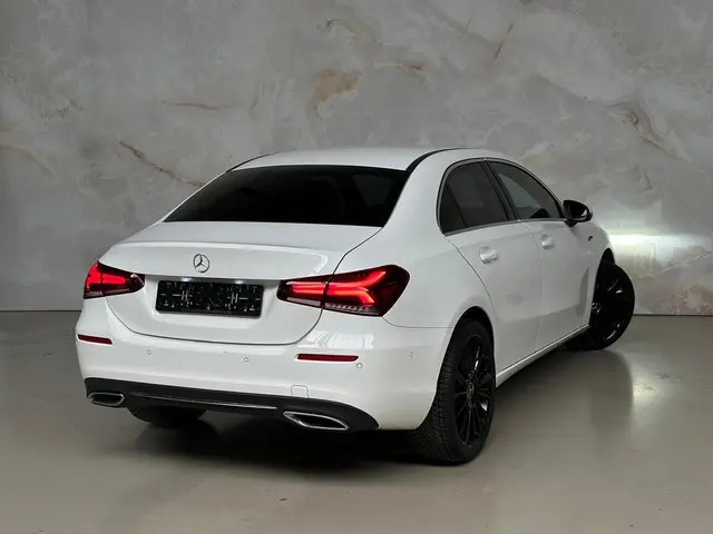 Mercedes-Benz A-Klasse 220 2019 Benzine 9