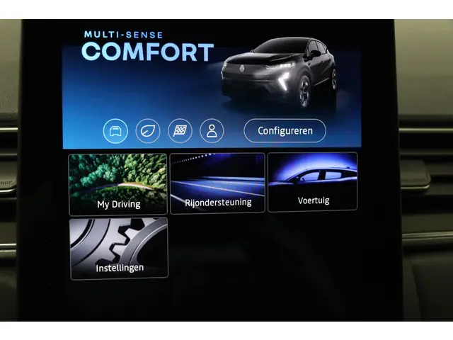 Renault Captur 1.3 mild hybrid 160 techno 2025 Benzine 41