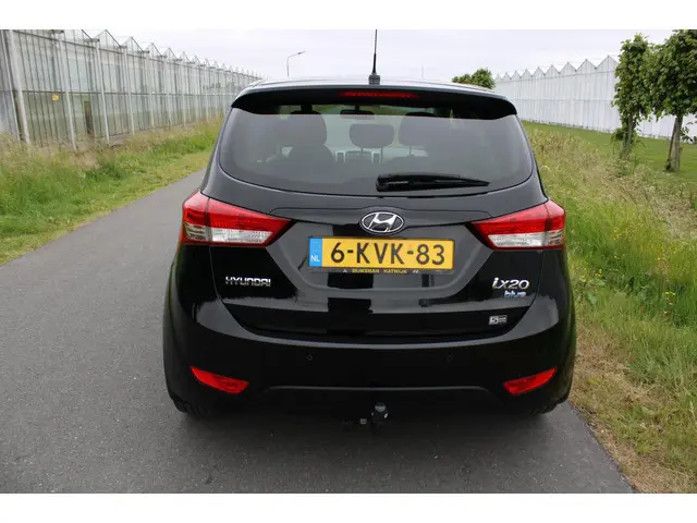 Hyundai ix20 1.4i i-Magine 2013 Benzine 8