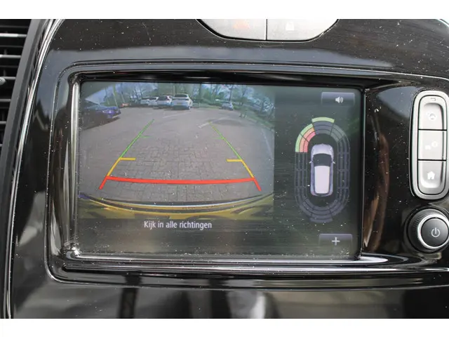 Renault Captur 1.3 TCe Initiale Paris 2019 Benzine 16