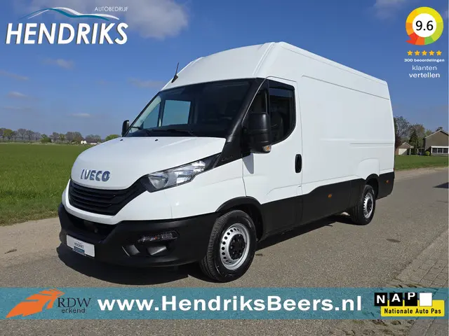 Iveco Daily 35S14V 2.3 352L H2 2023 Diesel