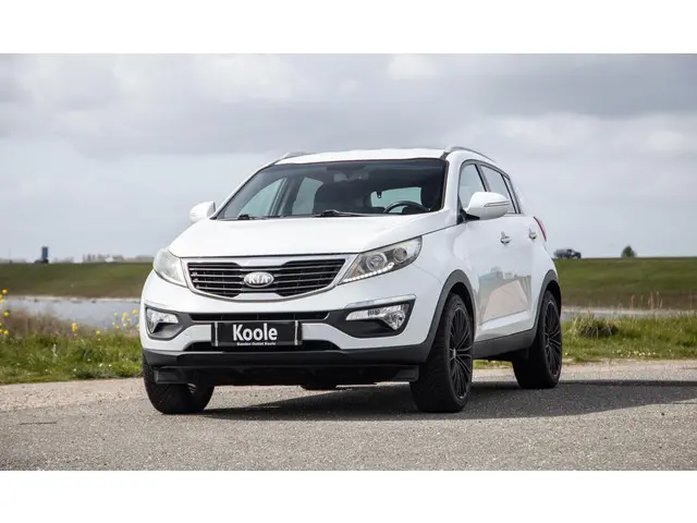 Kia Sportage 1.6 GDI 20th Anniversary 2013 Benzine 8
