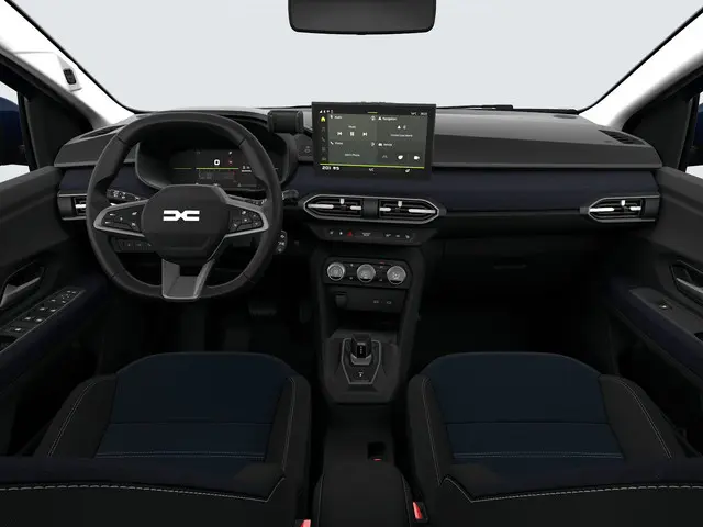 Dacia Sandero Journey 2026 LPG/Gas 12