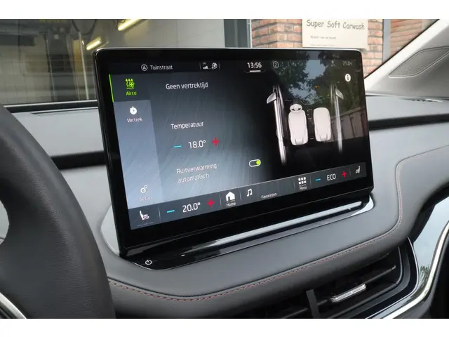 Škoda Enyaq iV 60 Selection 2024 Elektrisch 19