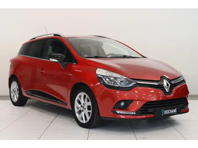 Renault Clio Estate 0.9 TCe Limited 2020 Benzine 6