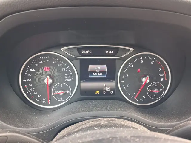 Mercedes-Benz B-Klasse 180 Ambition 2016 Benzine 6