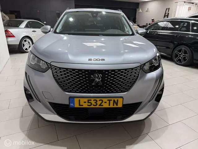 Peugeot e-2008 EV GT 50 kWh 2021 Elektrisch 5
