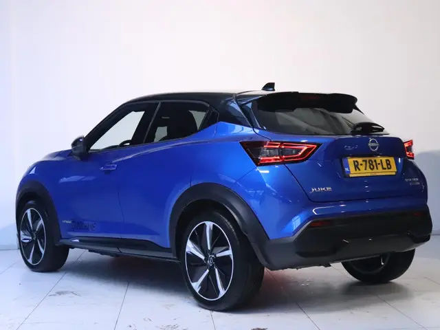 Nissan Juke 1.6 Hybrid N-Design 2022 Hybride Benzine 11