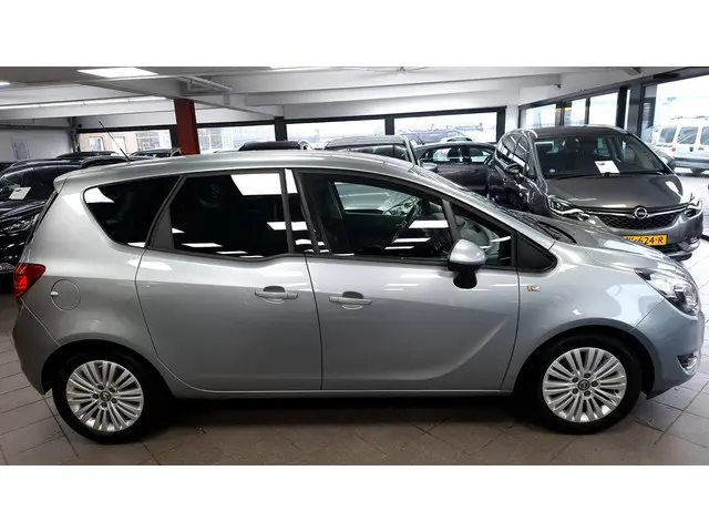 Opel Meriva 1.4 Turbo Design Edition 2014 Benzine 5