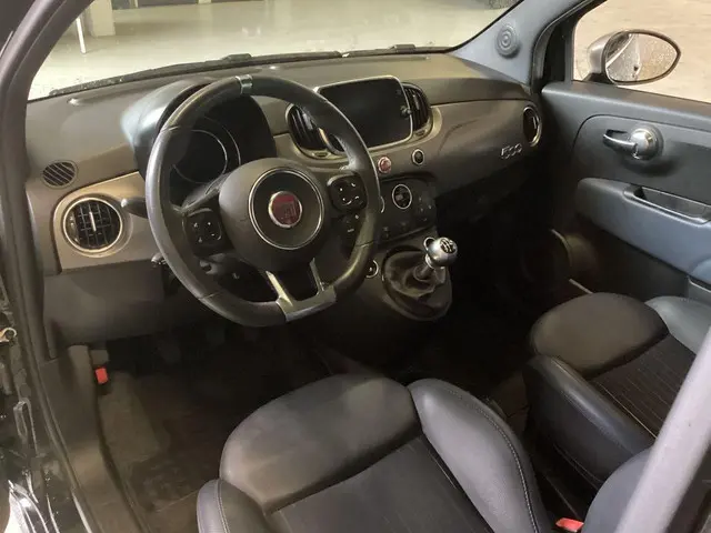 Fiat 500 0.9 TwinAir 85pk Turbo Rockstar 2020 Benzine 11