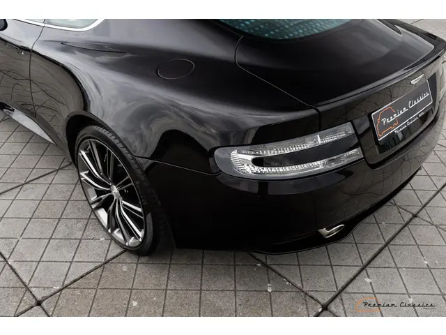 Aston Martin V12 Virage 6.0 V12 2012 Benzine 31