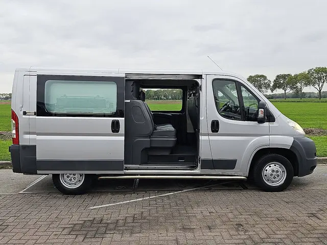 Peugeot Boxer 2.2 2013 Diesel 14