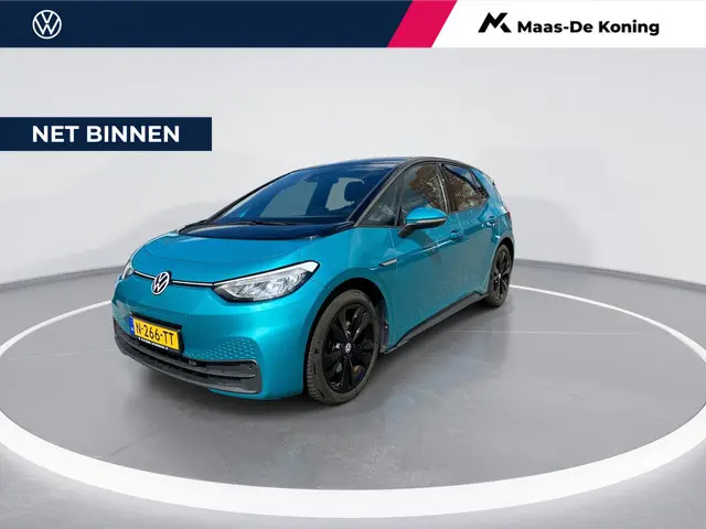 Volkswagen ID.3 Pure 45 kWh 150pk 2021 Elektrisch