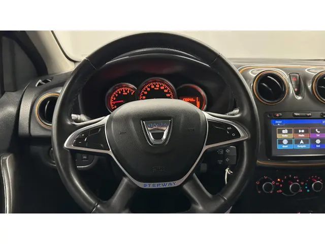 Dacia Sandero Stepway 0.9 TCe Bi-Fuel SL 2018 LPG/Gas 17