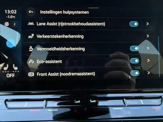 Volkswagen ID.3 First Plus 58 kWh 2020 Elektrisch 23