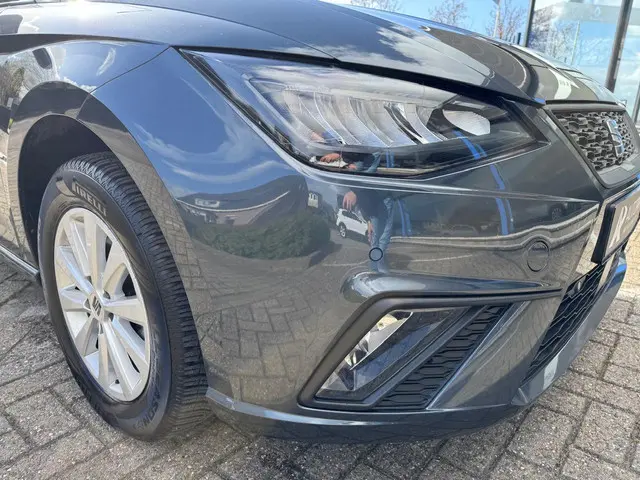 SEAT Ibiza 1.0 EcoTSI Style 2024 Benzine 10