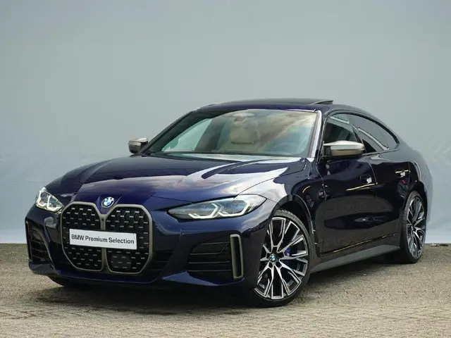 BMW 4 Serie Gran Coupé M440i xDrive 2025 Benzine 27