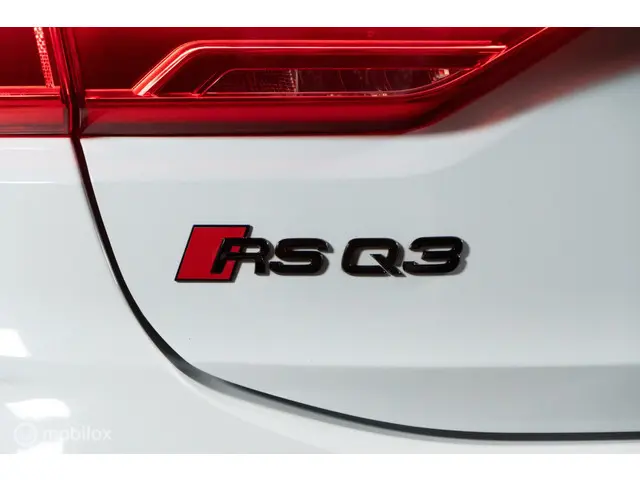Audi RSQ3 RS Q3 2.5 TFSI 2021 Benzine 21