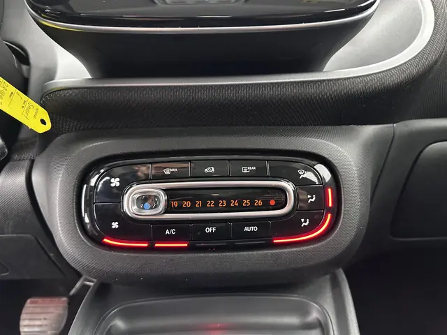 Smart Forfour EQ Business Solution 2019 Elektrisch 13