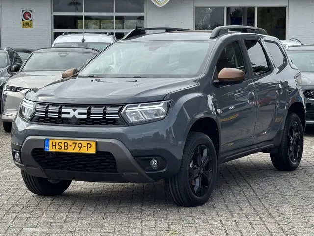 Dacia Duster 1.3 TCe 150 Extreme 2024 Benzine 3