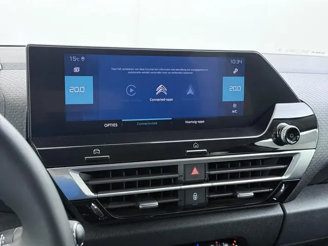 Citroën ë-C4 Shine 50 kWh 2022 Elektrisch 36