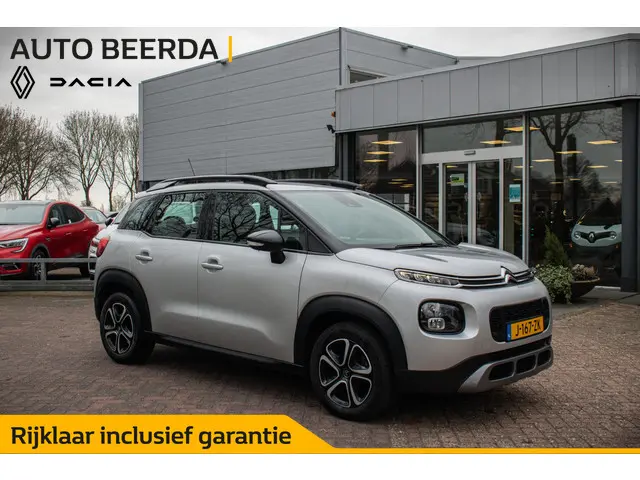 Citroën C3 Aircross 1.2 PureTech S&S Feel 2018 Benzine