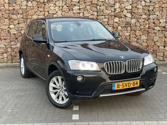 BMW X3 XDrive28i Executive 2015 Benzine 2