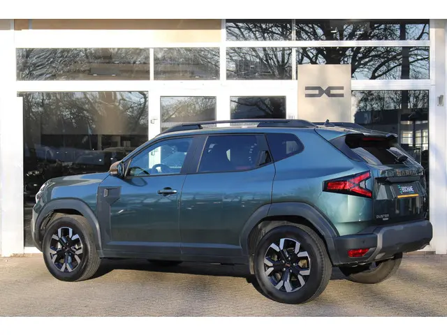 Dacia Duster 1.6 Hybrid 140 Extreme 2024 Hybride Benzine 6