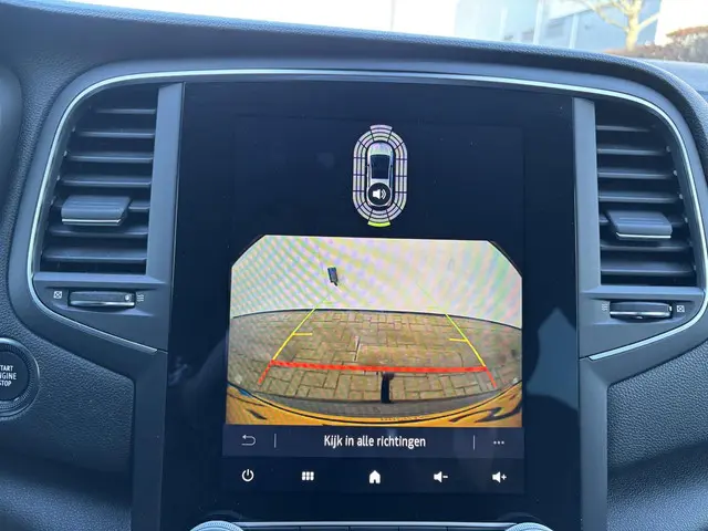 Renault Mégane Estate 1.3 TCe 140 Techno 2023 Benzine 12