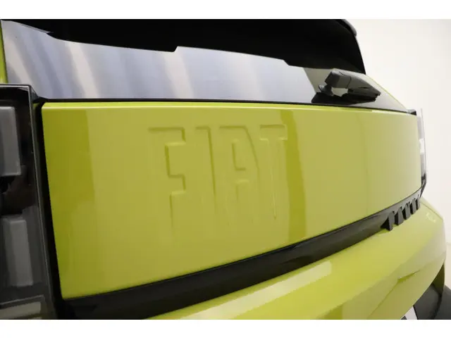 Fiat Panda Grande La Prima 11 kW 44 kWh 2025 Elektrisch 23