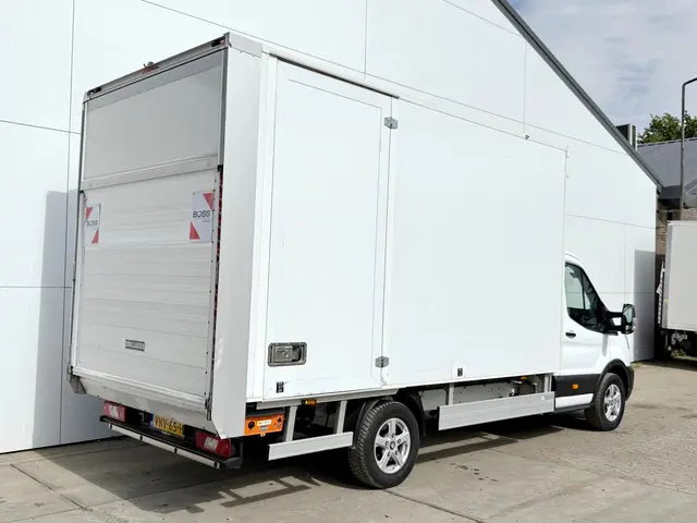 Ford Transit 2.0 TDCI 130PK 2022 Diesel 3
