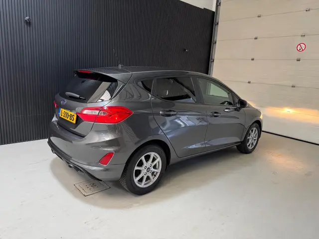 Ford Fiesta 1.0 EcoBoost Titanium 2019 Benzine 7