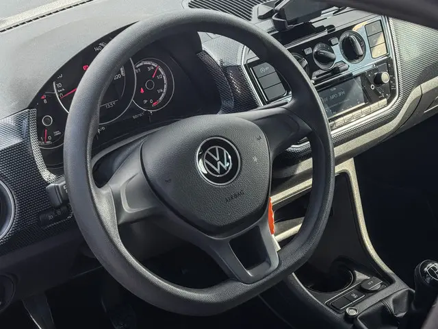 Volkswagen up! 1.0 2021 Benzine 3