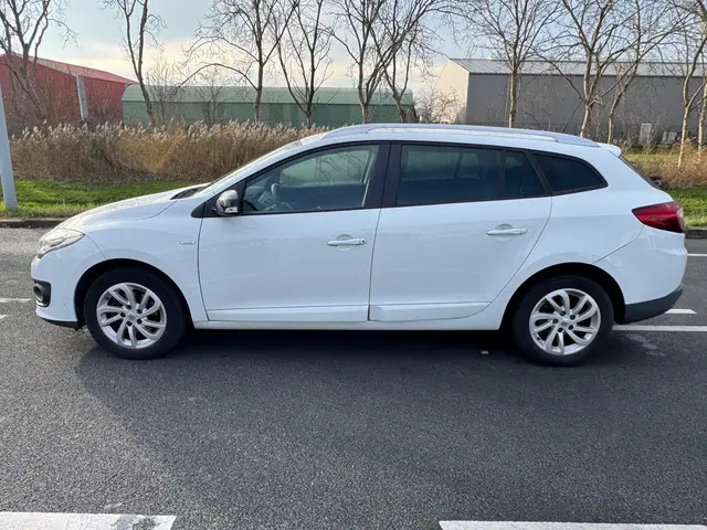 Renault Mégane Estate 1.2 TCe / AIRCO / NAP 2014 Benzine 8