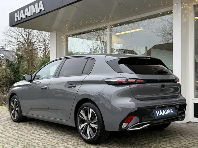 Peugeot 308 1.2T 130pk Allure Pack 2023 Benzine 6