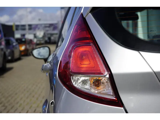 Ford Fiesta 1.0 Style | AIRCO | NAVIGATIE 2013 Benzine 5